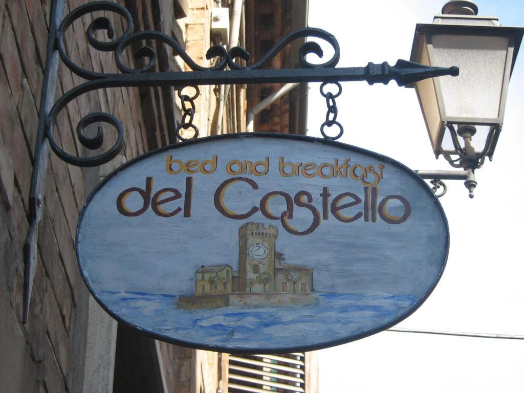 B&B Del Castello San Benedetto del Tronto Exterior photo