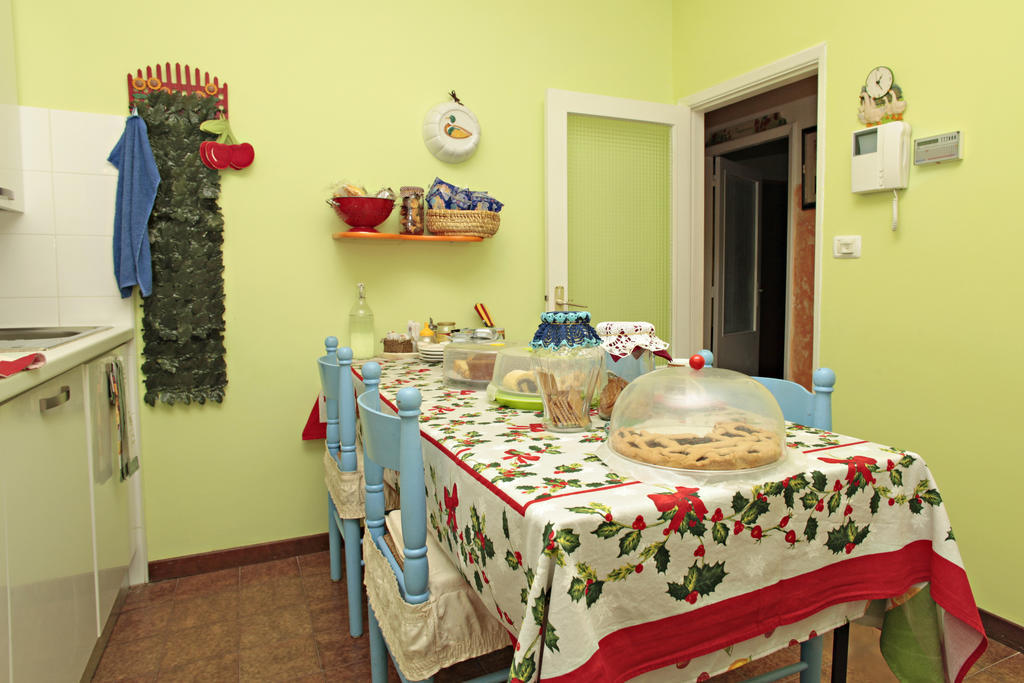 B&B Del Castello San Benedetto del Tronto Exterior photo